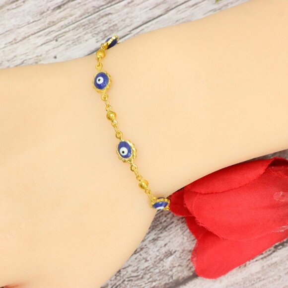 Trendy Bracelet for Girls & Women – Cute, Adjustable & Gift-Ready | MLCRC1593 - Picture 8 of 10